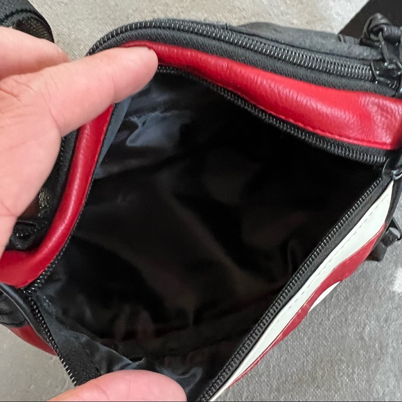 🇺🇸 USA Flag Real Leather Belt Bag - Picture 8 of 8